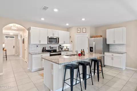 Kitchen - 246 Sandoval Dr, Ormond Beach, FL 32174 photo 3 of 6