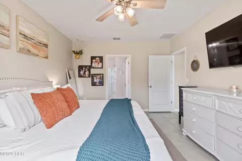 Bedroom - 246 Sandoval Dr, Ormond Beach, FL 32174 photo 8 of 8