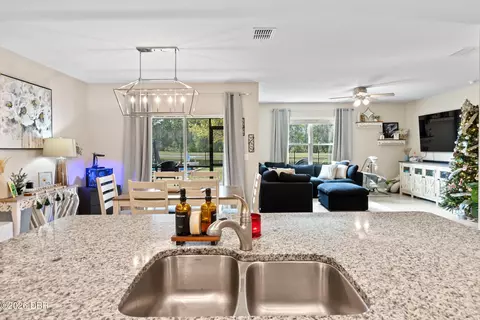 Kitchen - 246 Sandoval Dr, Ormond Beach, FL 32174 photo 5 of 6