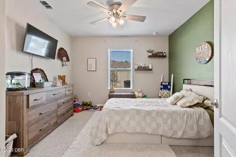 Bedroom - 246 Sandoval Dr, Ormond Beach, FL 32174 photo 4 of 8