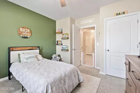 Bedroom - 246 Sandoval Dr, Ormond Beach, FL 32174 photo 5 of 8