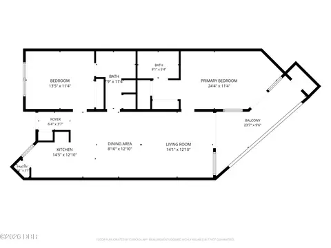 Floorplan - 180 Ocean Hibiscus Dr, Saint Augustine, FL 32080 photo 1 of 1