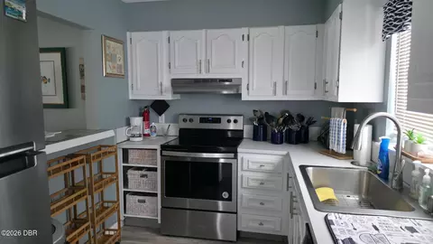 Kitchen - 1926 Ocean Shores Blvd, Ormond Beach, FL 32176 photo 2 of 2