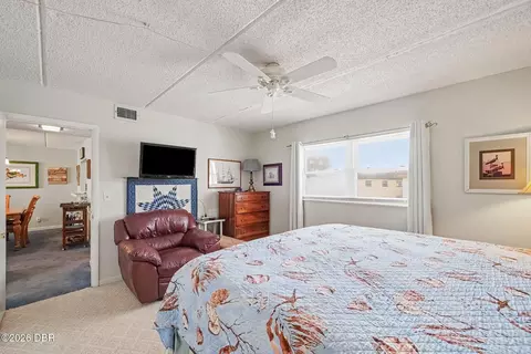 Bedroom - 1926 Ocean Shores Blvd, Ormond Beach, FL 32176 photo 5 of 5