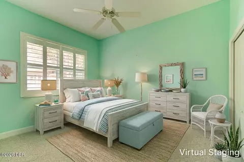 Bedroom - 3005 Glin Cir, Ormond Beach, FL 32174 photo 9 of 10