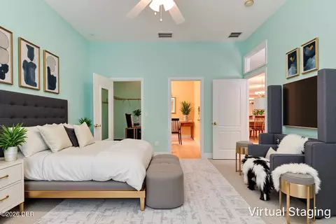 Bedroom - 3005 Glin Cir, Ormond Beach, FL 32174 photo 7 of 10