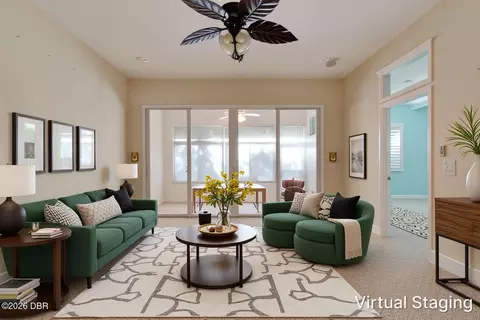 Living - 3005 Glin Cir, Ormond Beach, FL 32174 photo 2 of 2