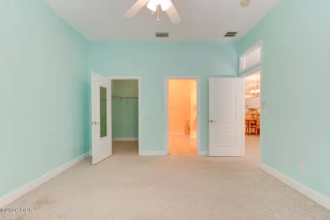 Bedroom - 3005 Glin Cir, Ormond Beach, FL 32174 photo 6 of 10