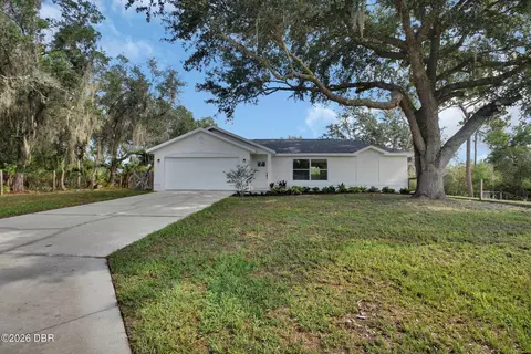 1251 Seminole Dr, De Leon Springs, FL 32130