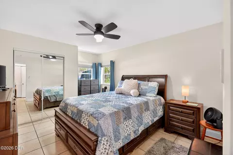 Bedroom - 71 Fairview Ave, Ormond Beach, FL 32174 photo 3 of 5