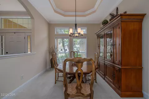 Dining - 1416 Kilrush Dr, Ormond Beach, FL 32174 photo 3 of 4
