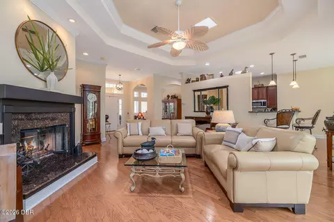 Living - 1416 Kilrush Dr, Ormond Beach, FL 32174 photo 4 of 4