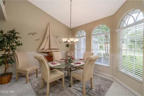Dining - 3626 Mallow Dr, Ormond Beach, FL 32174 photo 1 of 2