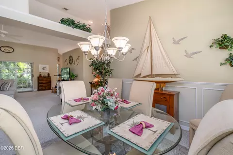 Dining - 3626 Mallow Dr, Ormond Beach, FL 32174 photo 2 of 2