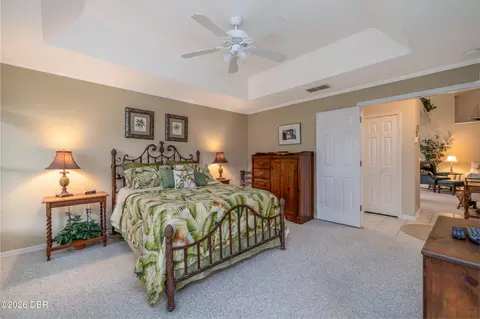 Bedroom - 3626 Mallow Dr, Ormond Beach, FL 32174 photo 2 of 5