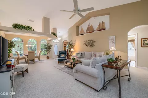 Living - 3626 Mallow Dr, Ormond Beach, FL 32174 photo 3 of 3