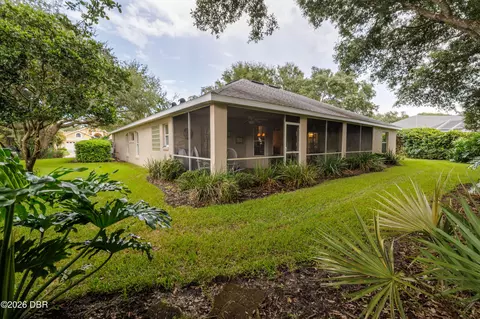 Exterior - 3626 Mallow Dr, Ormond Beach, FL 32174 photo 7 of 11
