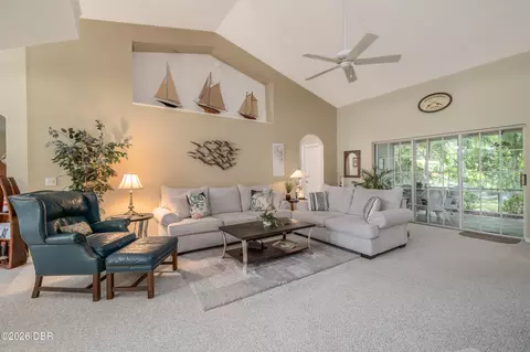 Living - 3626 Mallow Dr, Ormond Beach, FL 32174 photo 2 of 3