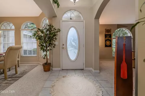 Entry Way - 3626 Mallow Dr, Ormond Beach, FL 32174 photo 1 of 2