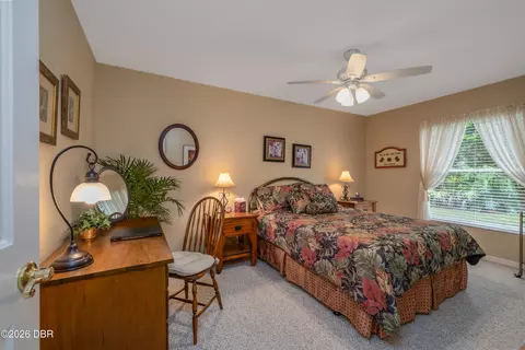 Bedroom - 3626 Mallow Dr, Ormond Beach, FL 32174 photo 4 of 5