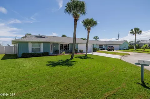 Exterior - 4 Smugglers Cv, Ormond Beach, FL 32176 photo 8 of 12