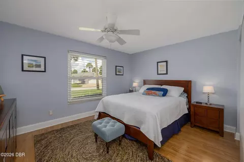 Bedroom - 4 Smugglers Cv, Ormond Beach, FL 32176 photo 3 of 4