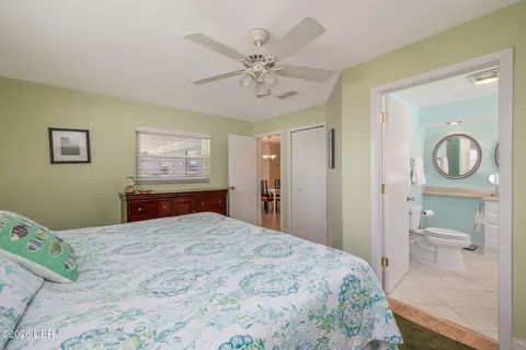 Bedroom - 4 Smugglers Cv, Ormond Beach, FL 32176 photo 2 of 4