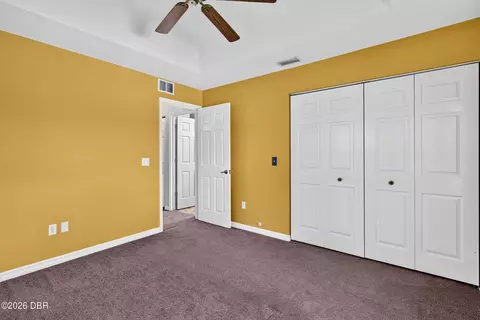 Bedroom - 9 China Moon Dr, Ormond Beach, FL 32174 photo 5 of 6