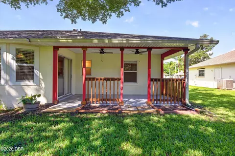 Exterior - 9 China Moon Dr, Ormond Beach, FL 32174 photo 7 of 14