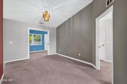 Living - 9 China Moon Dr, Ormond Beach, FL 32174 photo 5 of 7