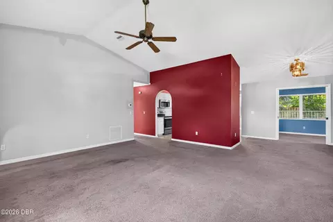 Living - 9 China Moon Dr, Ormond Beach, FL 32174 photo 4 of 7