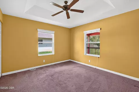 Bedroom - 9 China Moon Dr, Ormond Beach, FL 32174 photo 4 of 6