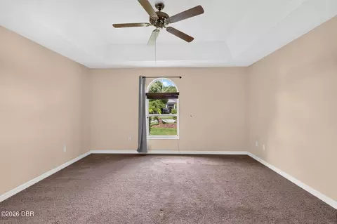 Bedroom - 9 China Moon Dr, Ormond Beach, FL 32174 photo 3 of 6
