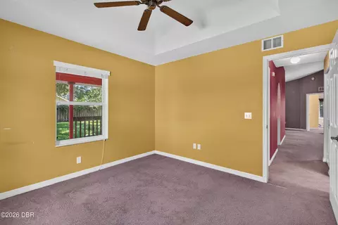 Bedroom - 9 China Moon Dr, Ormond Beach, FL 32174 photo 6 of 6