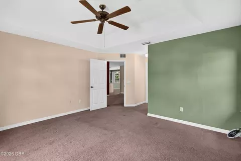 Bedroom - 9 China Moon Dr, Ormond Beach, FL 32174 photo 2 of 6