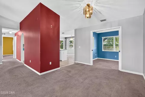 Living - 9 China Moon Dr, Ormond Beach, FL 32174 photo 6 of 7