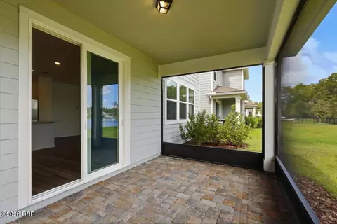 Exterior - 66 Sage Hen Dr, Saint Augustine, FL 32095 photo 8 of 9