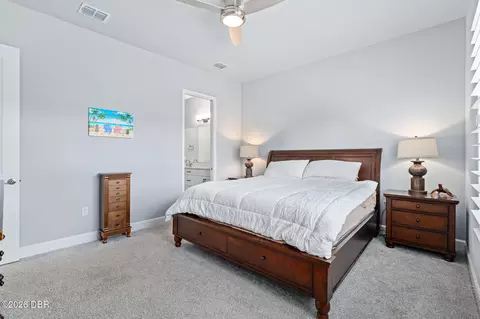 Bedroom - 13 Regency Rd, Ormond Beach, FL 32174 photo 2 of 10