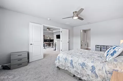 Bedroom - 13 Regency Rd, Ormond Beach, FL 32174 photo 8 of 10