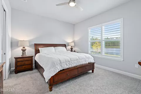 Bedroom - 13 Regency Rd, Ormond Beach, FL 32174 photo 1 of 10