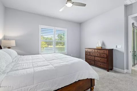 Bedroom - 13 Regency Rd, Ormond Beach, FL 32174 photo 4 of 10