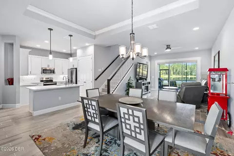 Dining - 13 Regency Rd, Ormond Beach, FL 32174 photo 1 of 3
