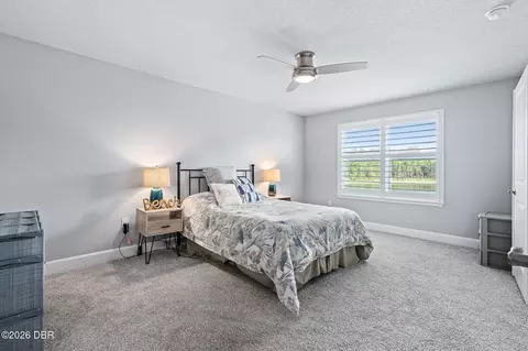 Bedroom - 13 Regency Rd, Ormond Beach, FL 32174 photo 10 of 10