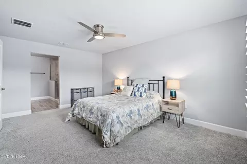 Bedroom - 13 Regency Rd, Ormond Beach, FL 32174 photo 6 of 10