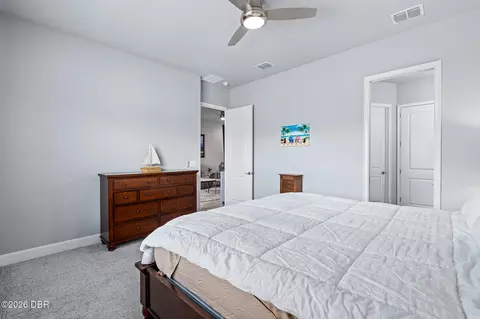 Bedroom - 13 Regency Rd, Ormond Beach, FL 32174 photo 3 of 10