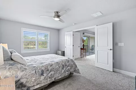 Bedroom - 13 Regency Rd, Ormond Beach, FL 32174 photo 9 of 10