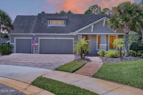 Exterior - 380 Chesham St, Ormond Beach, FL 32174 photo 2 of 23