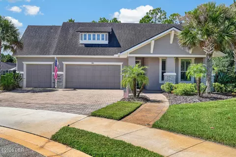 Exterior - 380 Chesham St, Ormond Beach, FL 32174 photo 1 of 23
