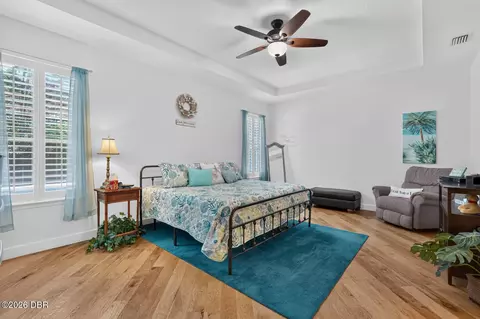 Bedroom - 380 Chesham St, Ormond Beach, FL 32174 photo 1 of 5