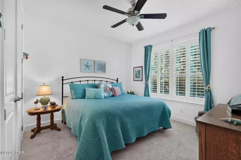 Bedroom - 380 Chesham St, Ormond Beach, FL 32174 photo 3 of 5